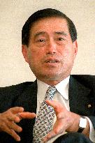 Kawasaki Steel chief ready to fight 'law of jungle'